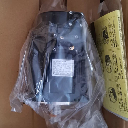 Yaskawa SGMGV-05DDA61 Servo Motor 1PC ping SGMGV05DDA61