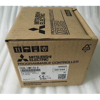 Mitsubishi FX3G-14MT/ES-A Programmable Controller One FX3G14MT/ESA