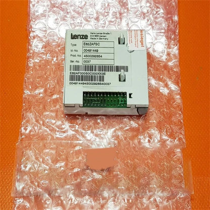 LENZE E82ZAFSC Inverter One ping