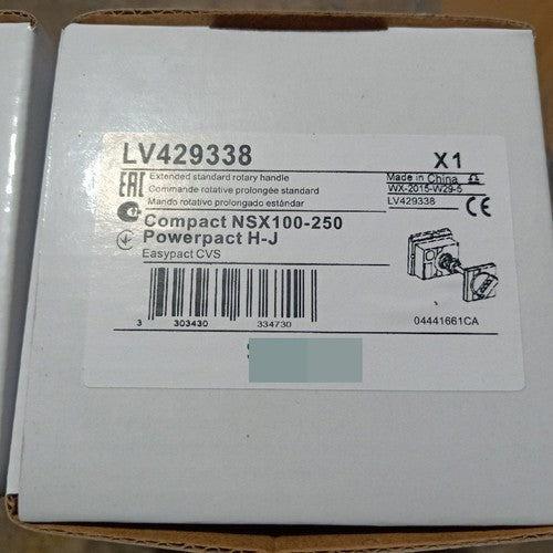 1PC Schneider LV429338 Extended Rotary Handle Free Shipping
