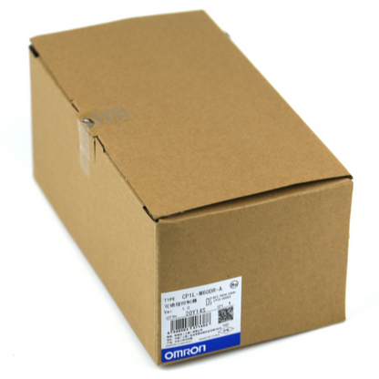 Omron CP1L-M60DR-A CPU Unit - New in Box - OMRON