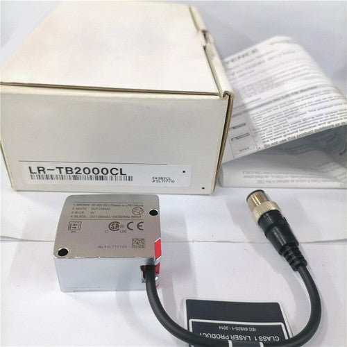 Keyence LR-TB2000CL Laser Sensor LRTB2000CL ping 1PC