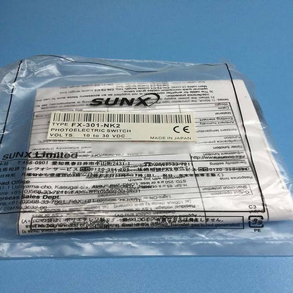 Panasonic FX-301-NK2 Fiber Amplifier 1PC Free Shipping FX301NK2