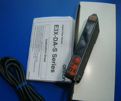 OMRON E3X-DAC41-S Optical Fiber Sensor E3XDAC41S 1PC ping