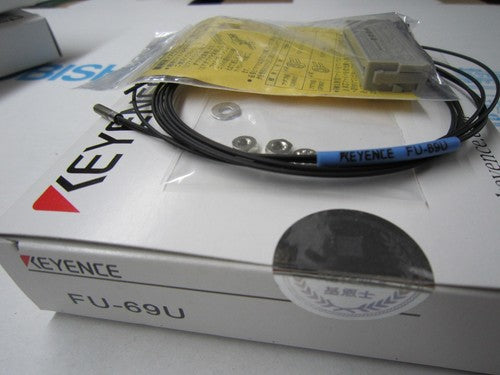 Keyence FU-69U Fiber Optic Sensor FU69U Free Shipping 1PC
