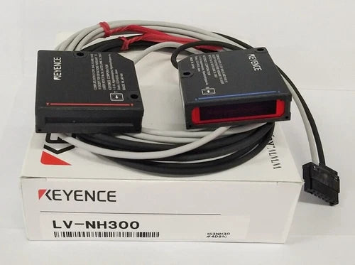 1PC Keyence LV-NH300 Laser Sensor LVNH300 ping