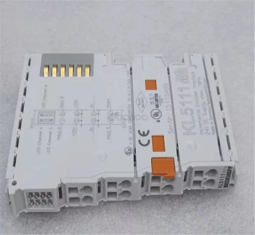 Beckhoff KL5111 PLC Module One ping