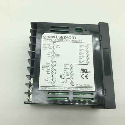 Omron E5EZ-Q3T Temperature Controller One Free Shipping E5EZQ3T