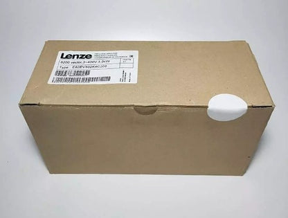 LENZE E82EV302k4C200 Inverter One E82EV302_4C200 ping
