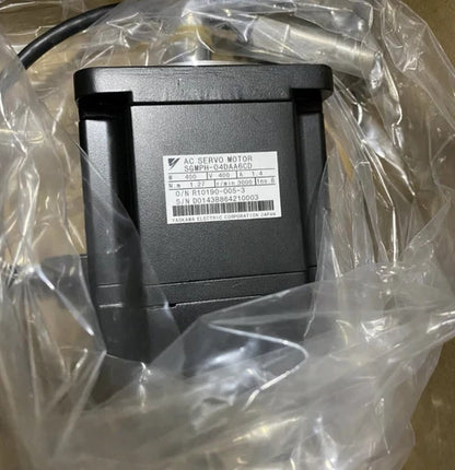 Yaskawa SGMPH-04DAA6CD Servo Motor 1PC ping SGMPH04DAA6CD