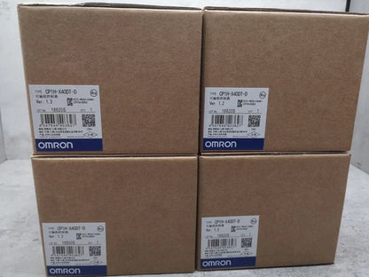 Omron CP1H-X40DT-D PLC Module One ping CP1HX40DTD