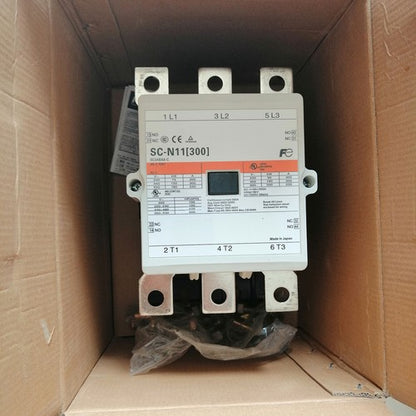 Fuji SC-N11 AC220V Electromagnetic Contactor 1PC ping SCN11