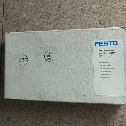 Festo JMN1H-5/2-D-1-C 159690 Solenoid Valve One JMN1H5/2D1C