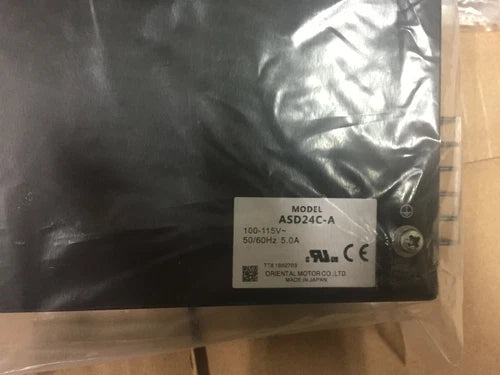 VEXTA Oriental ASD24C-A Servo Driver ASD24CA 1PC ping
