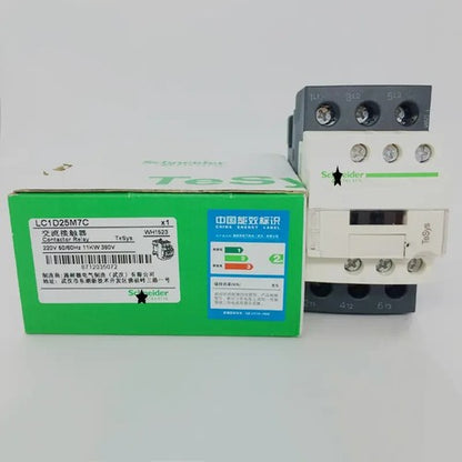 1PC Schneider LC1D09M7C 220V AC Contactor Free Shipping