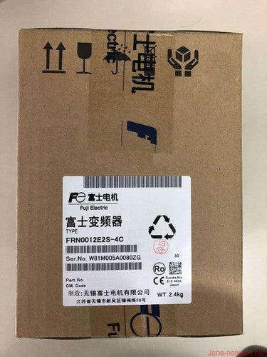 Fuji FRN0012E2S-4C Inverter 1PC FRN0012E2S4C ping