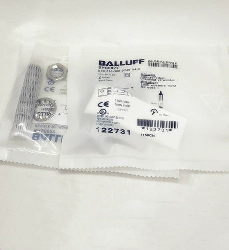 BALLUFF BES 516-300-S249-S4-D Proximity Switch One Free Shipping