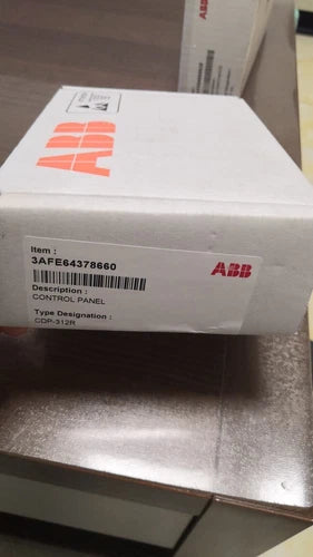1PC ABB CDP-312R ACS800 Inverter Keypad Control Panel ping