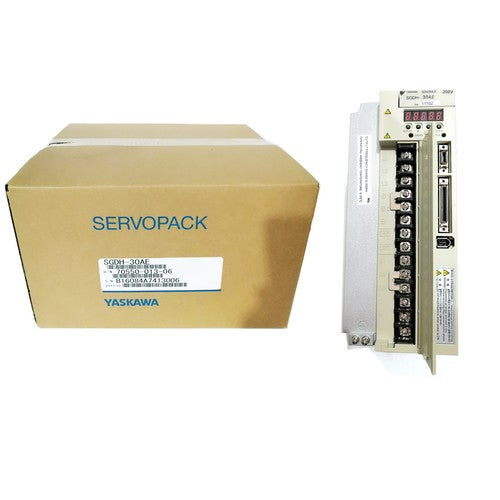 Yaskawa SGDH-30AE Servo Driver 1PC ping SGDH30AE