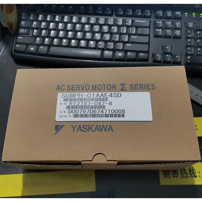 Yaskawa SGMPH-01AAE4SD Servo Motor 1PC ping SGMPH01AAE4SD