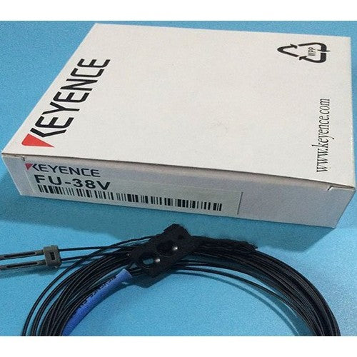 Keyence FU-38V Fiber Optic Sensor FU38V 1PC Free Shipping