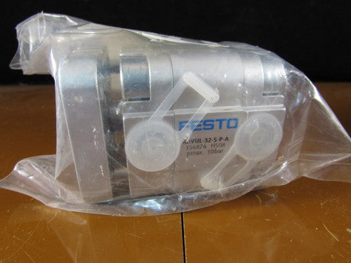 Festo ADVUL-32-5-P-A 156874 Standard Cylinder One ping