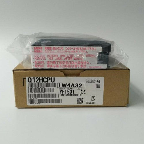 Mitsubishi Q12HCPU CPU Unit 1PC ping