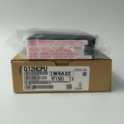 Mitsubishi Q12HCPU CPU Unit 1PC ping