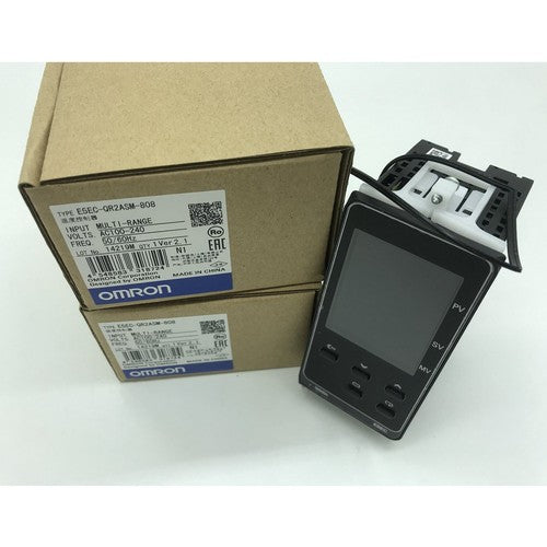 Omron E5EC-QR2ASM-808 Temperature Controller Free Shipping One E5ECRQ2ASM808