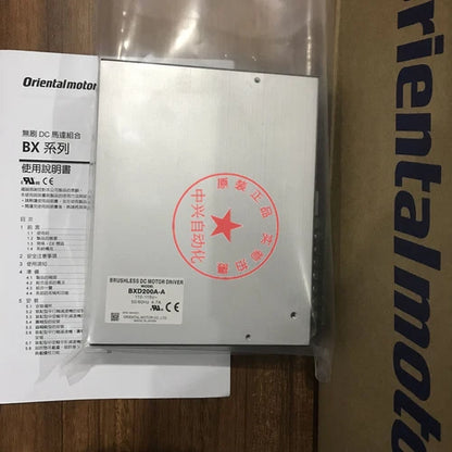VEXTA Oriental BXD200A-A Stepper Driver BXD200AA 1PC ping
