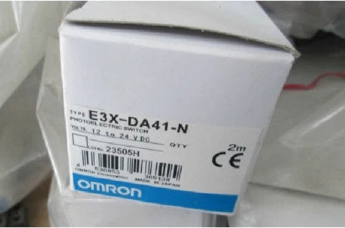 Omron E3X-DA41-N Photoelectric Switch One E3XDA41N Free Shipping