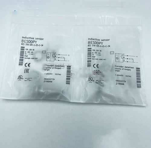 BALLUFF BES00PY BES 516-325-G-E5-C-S4 Sensor One Free Shipping