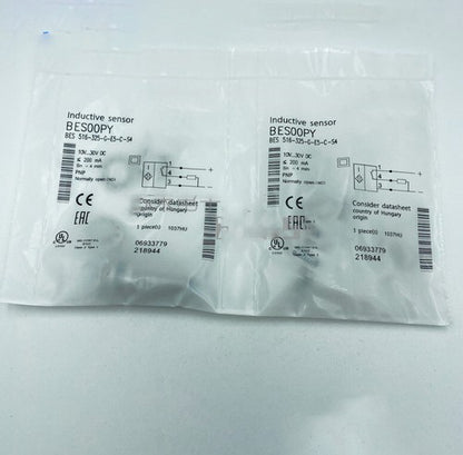 BALLUFF BES00PY BES 516-325-G-E5-C-S4 Sensor One Free Shipping