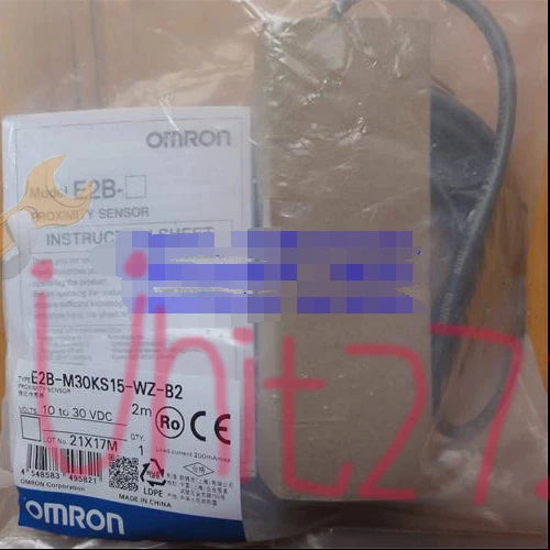 1PC Omron E2B-M30KS15-WZ-B2 Proximity Switch Free Shipping