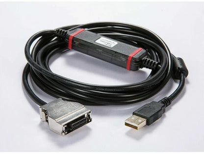 1PC USB-CIF02 for Omron PLC Programming Cable Download Cable CPM1A/2A Series
