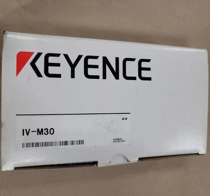 1PC Keyence IV-M30 IV Series Intelligent Monitor IVM30 ping