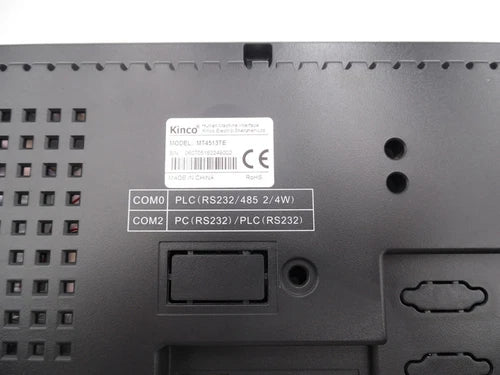 Kinco MT4513TE HMI Touch Screen 10.4″ One ping