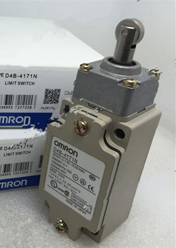 One Omron D4B-4171N Limit Switch D4B4171N Free Shipping