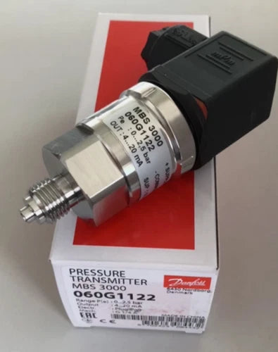 1PC DANFOSS pressure sensor MBS3000 060G1122 ping