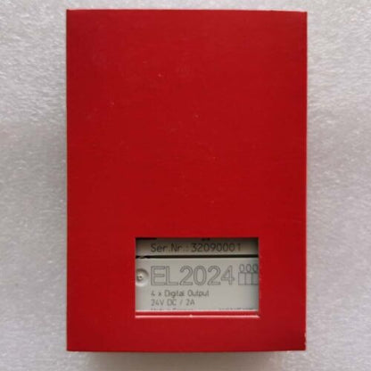 Beckhoff EL2024 PLC Module - New in Box - High Performance I/O - BECKHOFF