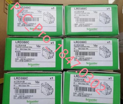 1PCS Schneider LRD350C Control Relay LRD350C Deliver quickly