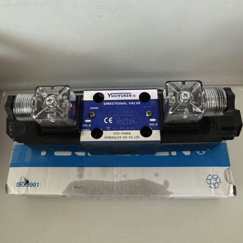 YUKEN DSG-01-3C4-A100-N1-50 Solenoid Valve 1PC ping