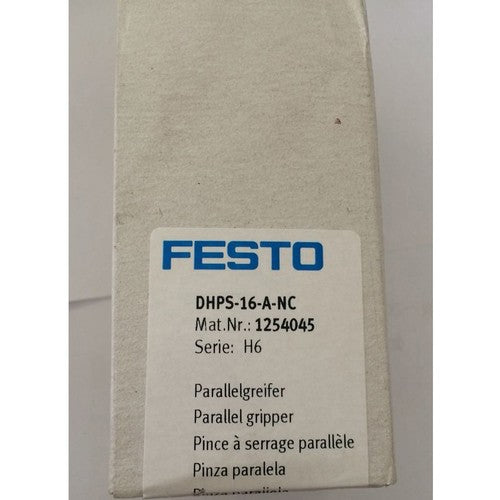 Festo DHPS-16-A-NC 1254045 Parallel Gripper One ping