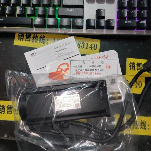 Fuji GYS401D5-HC2-B Servo Motor 1PC ping