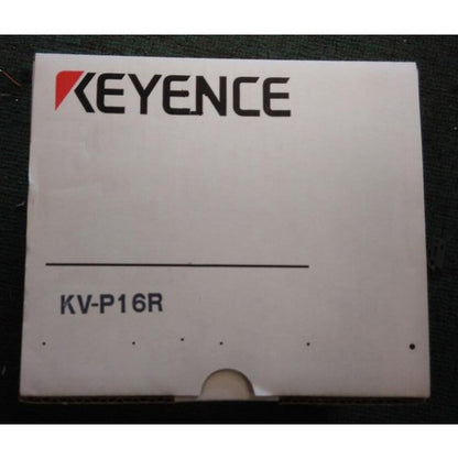 1PC Keyence KV-P16R Module sensing controller KVP16R ping