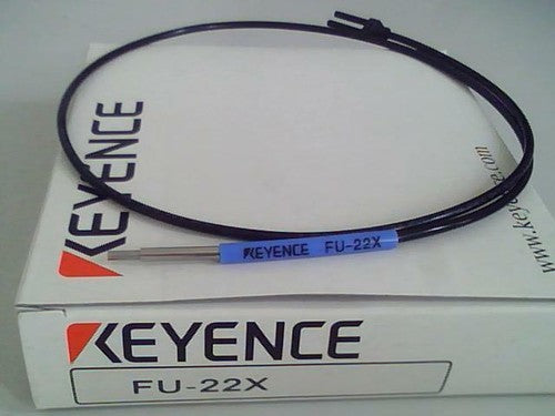 Keyence FU-22X Fiber Optic Sensor FU-22X Free Shipping 1pc