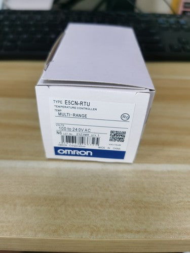 Omron E5CN-RTU Temperature Controller One Free Shipping E5CNRTU