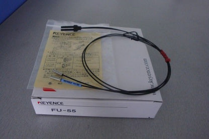 Keyence FU-55 Fiber Optic Sensor FU55 Free Shipping 1PC