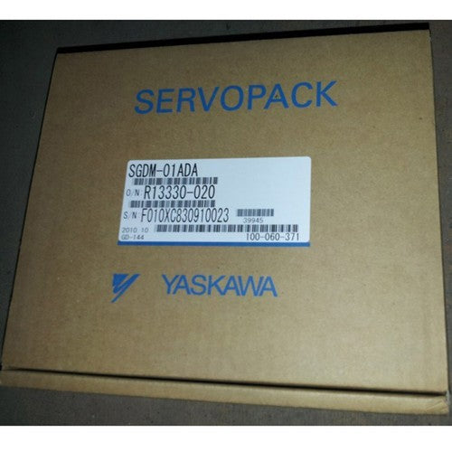 Yaskawa SGDM-01ADA Servo Driver 1PC ping SGDM01ADA