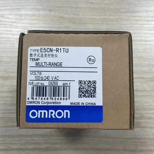 1PC Omron E5CN-R1TU Temperature Controller E5CNR1TU